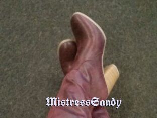 MistressSandy