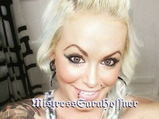 MistressSaraHoffner