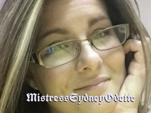 MistressSydneyOdette