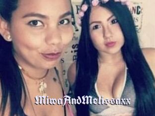 MiwaAndMelissaxx