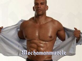 Mochamanmuscle
