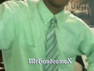 MrHandsomeX