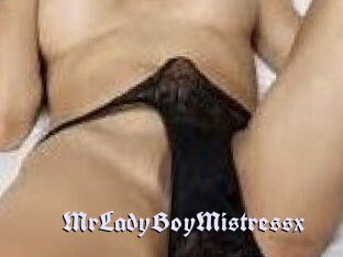 MrLadyBoyMistressx