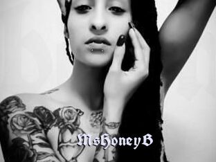MsHoneyB