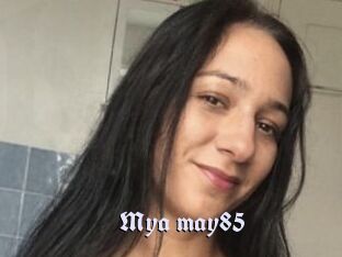 Mya_may85