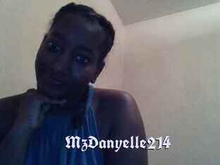 MzDanyelle214