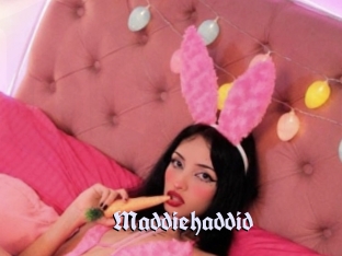 Maddiehaddid