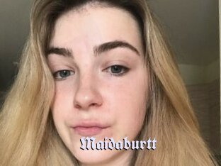 Maidaburtt