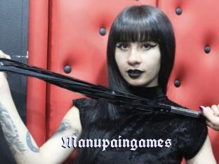 Manupaingames