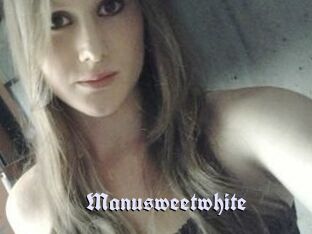 Manusweetwhite