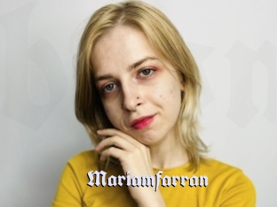 Mariamfarran