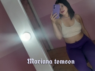 Mariana_tomson