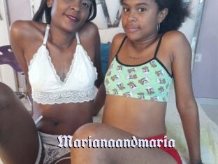 Marianaandmaria