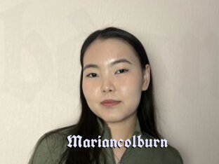 Mariancolburn