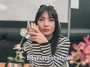 Mariarosenthal