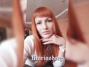 Mariasharp
