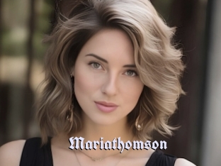 Mariathomson