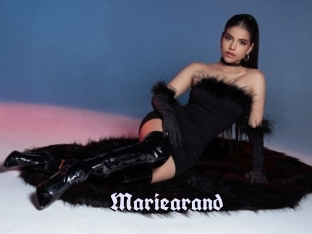 Mariearand