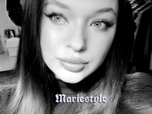 Mariestyle