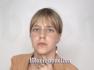Marisasnellen