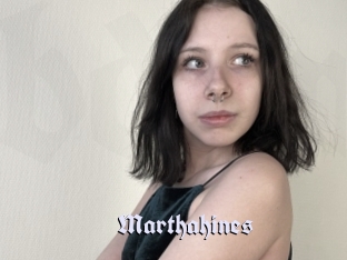 Marthahines