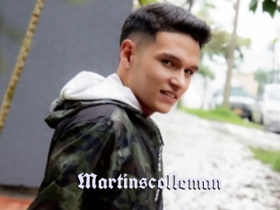 Martinscolleman