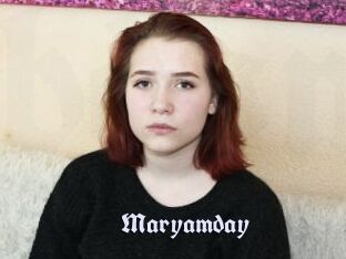 Maryamday