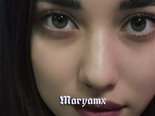 Maryamx