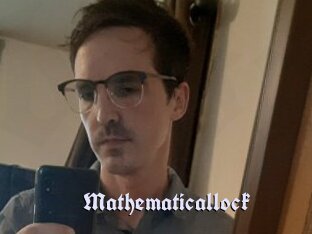Mathematicallock