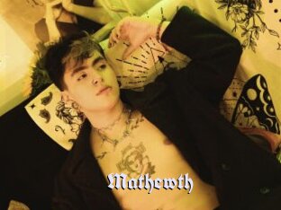 Mathewth
