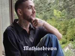 Mathiasbrown