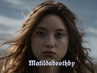 Matildaboothby
