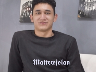 Mattewjolan