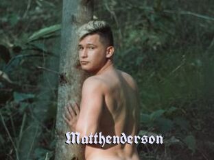 Matthenderson