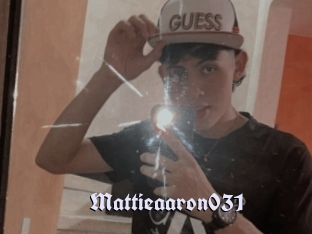 Mattieaaron031