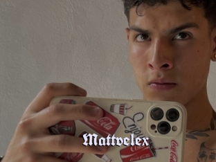Mattvelex