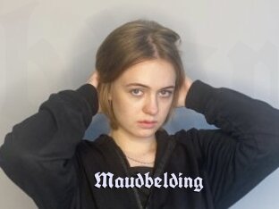 Maudbelding