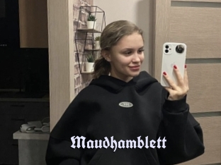 Maudhamblett