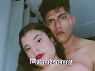 Maxandsammy