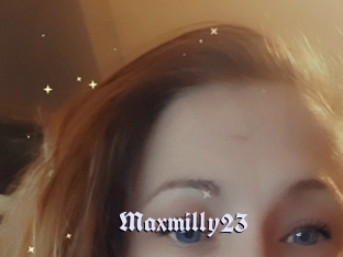 Maxmilly23