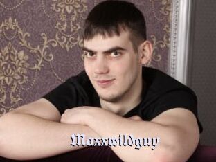 Maxxwildguy