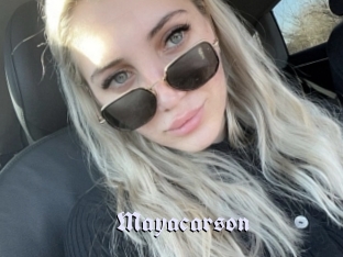 Mayacarson