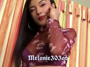 Melanie303av