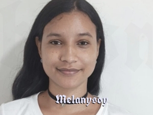 Melanysoy