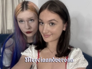 Merciaandverona
