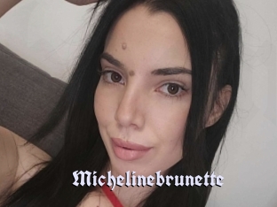 Michelinebrunette