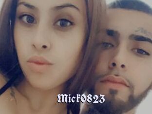 Mick0823
