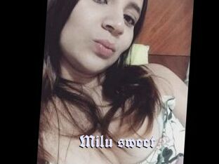 Milu_sweet
