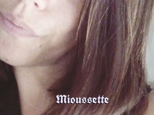 Mioussette