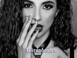 Mirandaafox